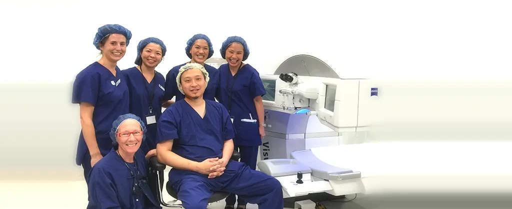 Aculase Laser Eye Surgery