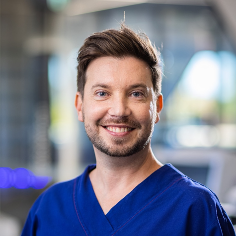 Dr Ben LaHood