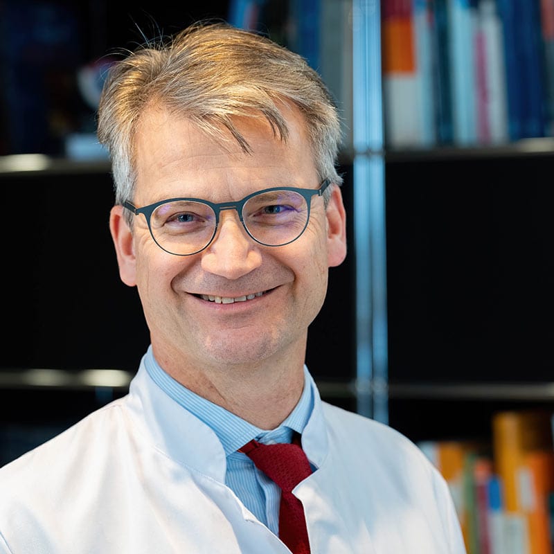 Prof. Dr. med. Frank Schlichtenbrede