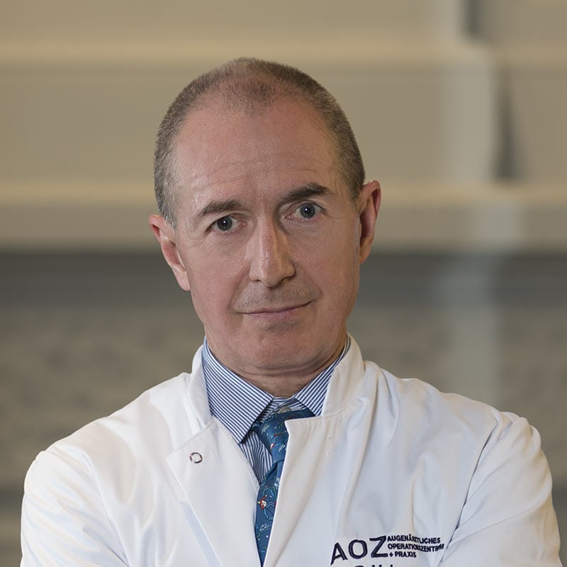 Rainer Volz, MD
