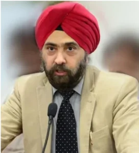 Prof. Dr. Mahipal S. Sachdev