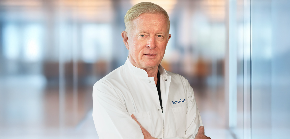Dr. med. Jørn Slot Jørgensen