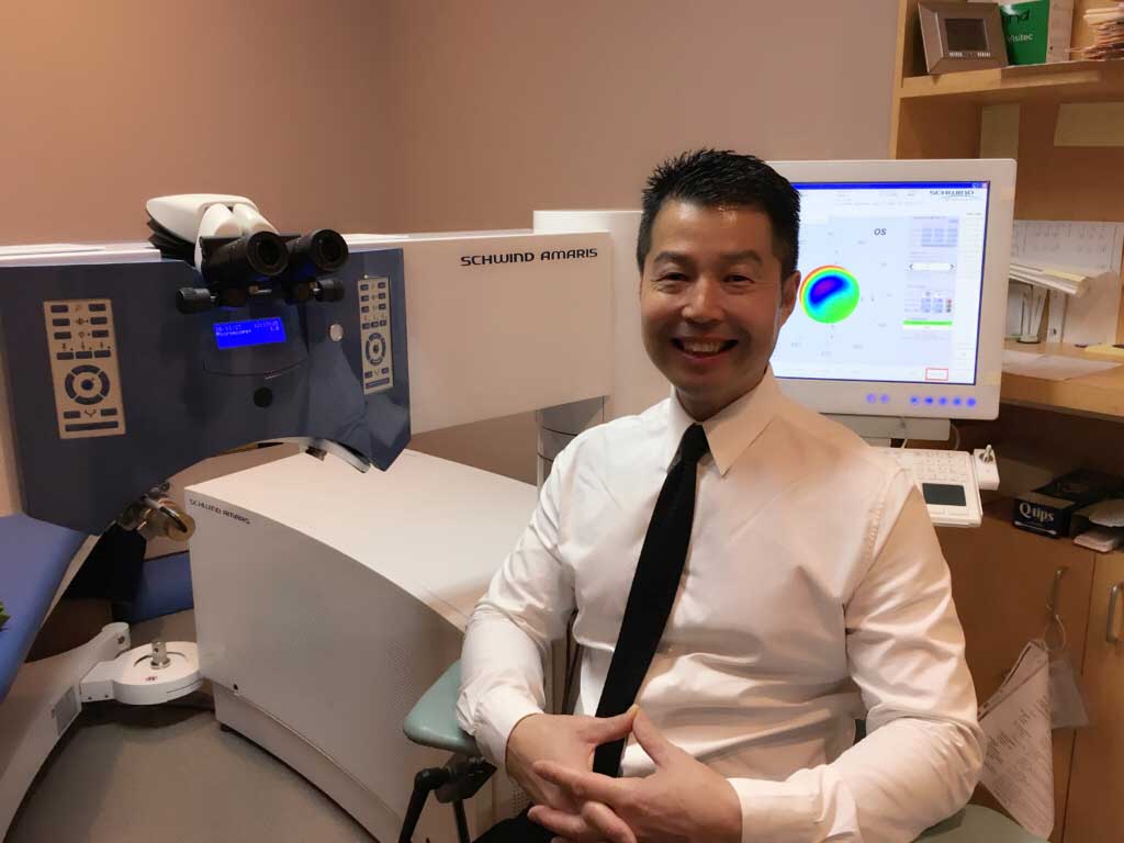 Dr. David T.C. Lin