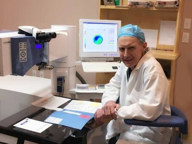 Dr. Simon P. Holland