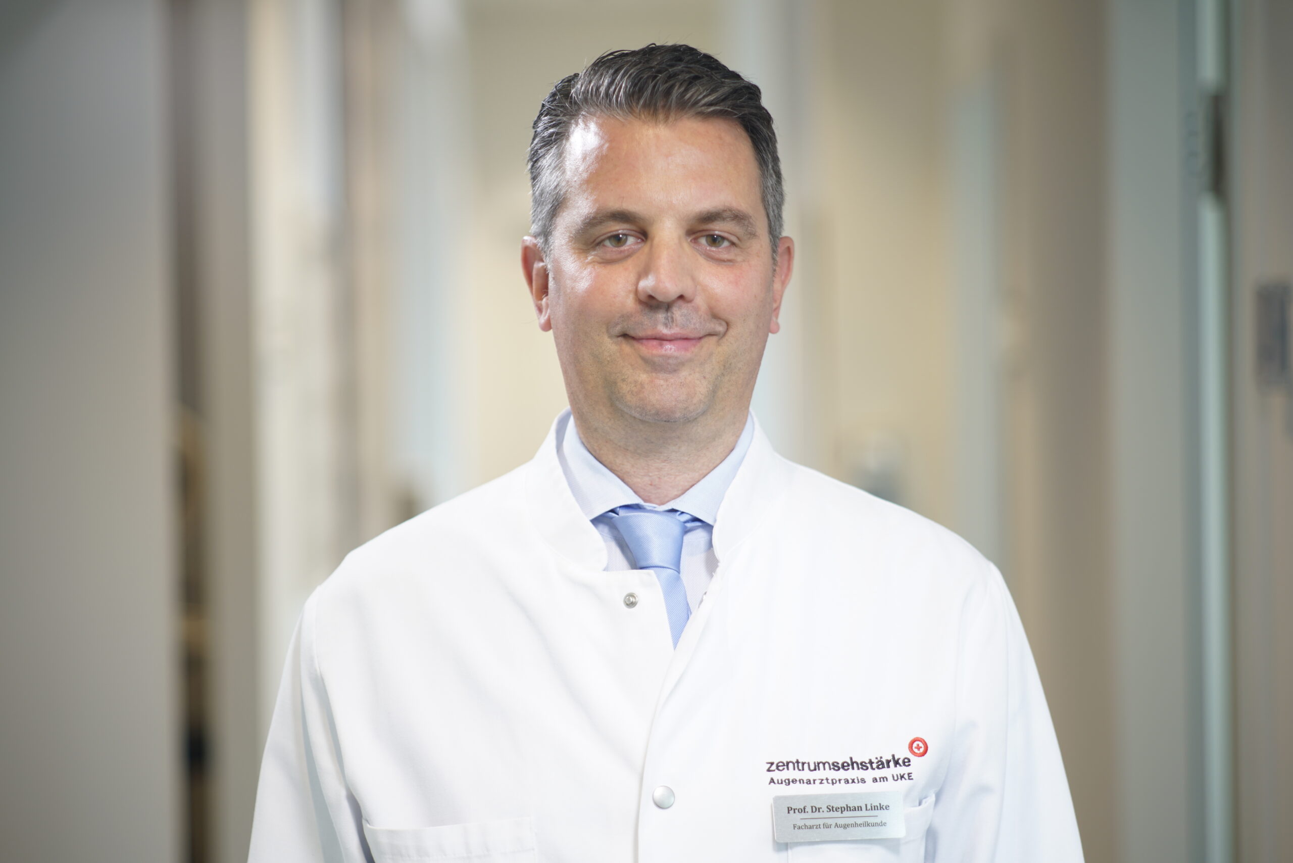 Prof. Dr. med. Stephan J. Linke